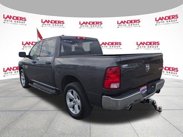 2020 RAM 1500 Classic Tradesman 4x4 Crew Cab 5'7" Box