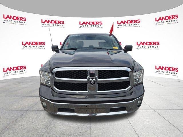 2020 RAM 1500 Classic Tradesman 4x4 Crew Cab 5'7" Box