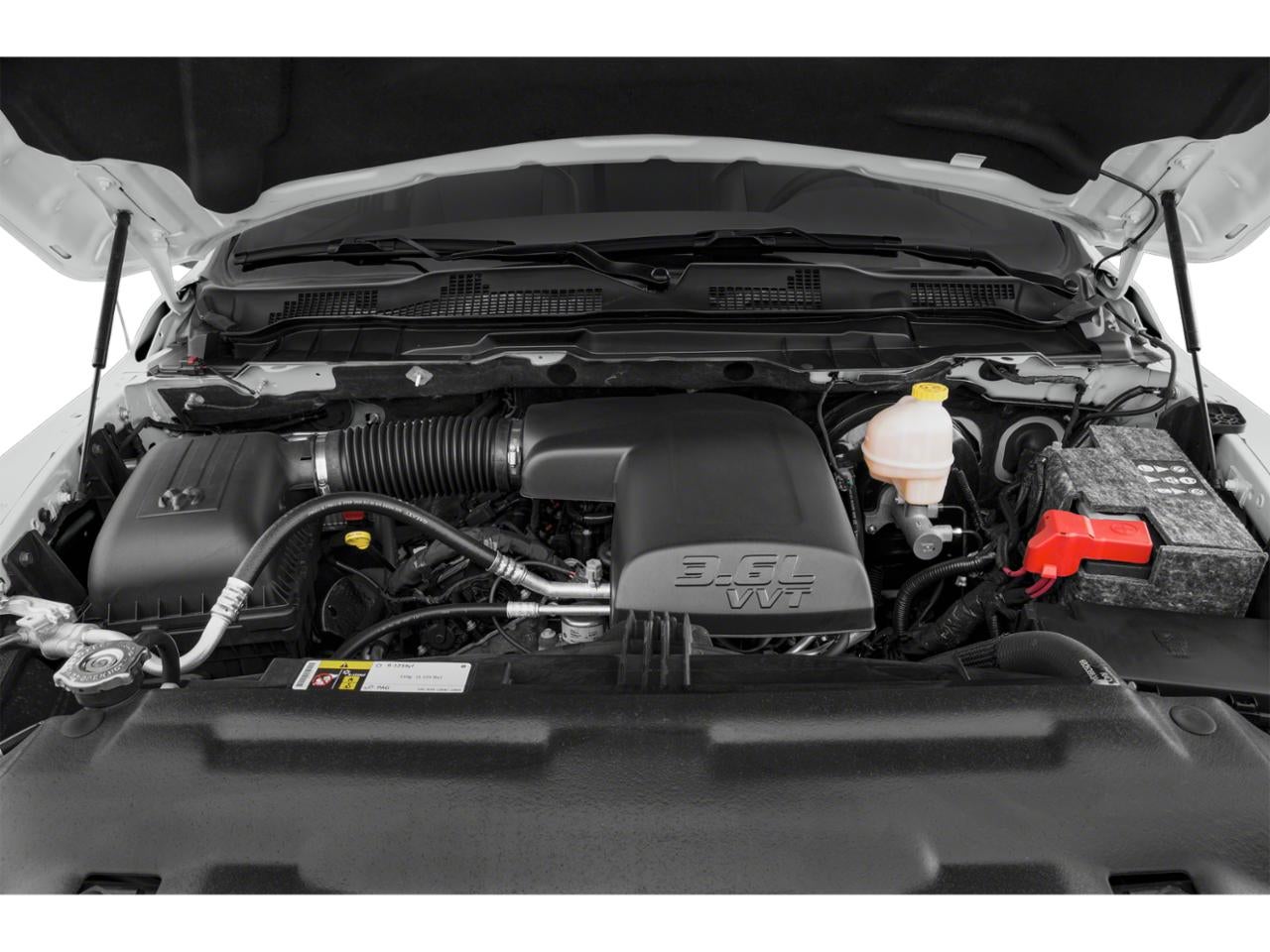 2020 RAM 1500 Classic Tradesman 4x4 Crew Cab 5'7" Box