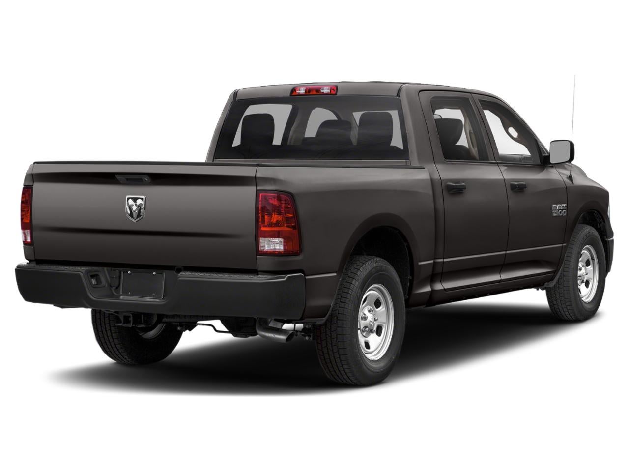 2020 RAM 1500 Classic Tradesman 4x4 Crew Cab 5'7" Box