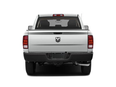 2020 RAM 1500 Classic Tradesman 4x4 Crew Cab 5'7" Box