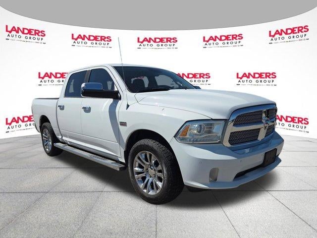 2014 RAM 1500 4WD Crew Cab 5.7 Ft Box Longhorn Limited