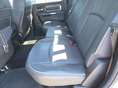 2014 RAM 1500 4WD Crew Cab 5.7 Ft Box Longhorn Limited