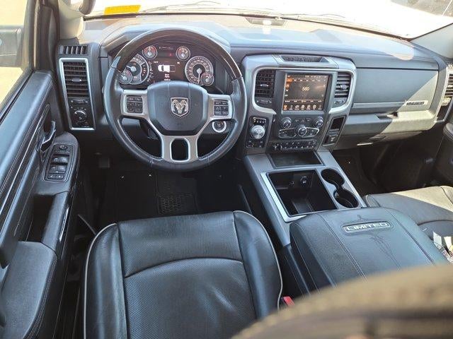 2014 RAM 1500 4WD Crew Cab 5.7 Ft Box Longhorn Limited