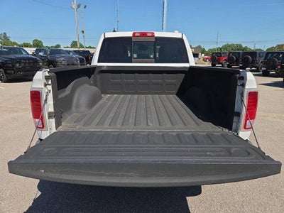 2014 RAM 1500 4WD Crew Cab 5.7 Ft Box Longhorn Limited