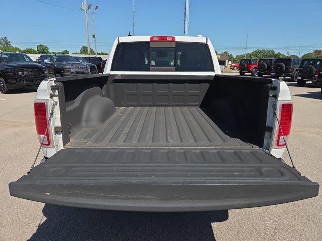 2014 RAM 1500 4WD Crew Cab 5.7 Ft Box Longhorn Limited