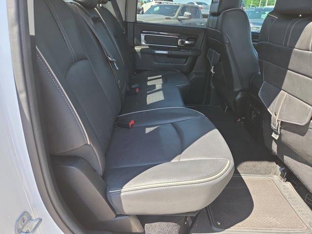 2014 RAM 1500 4WD Crew Cab 5.7 Ft Box Longhorn Limited