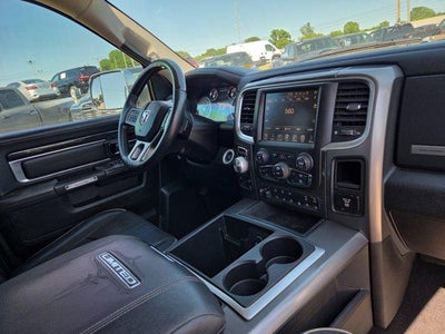 2014 RAM 1500 4WD Crew Cab 5.7 Ft Box Longhorn Limited