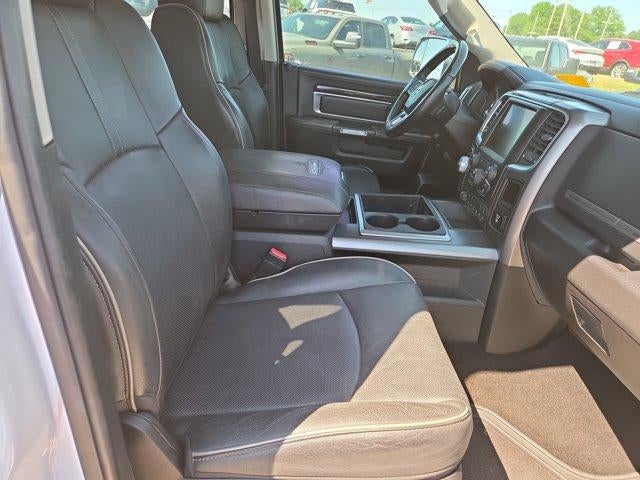 2014 RAM 1500 4WD Crew Cab 5.7 Ft Box Longhorn Limited