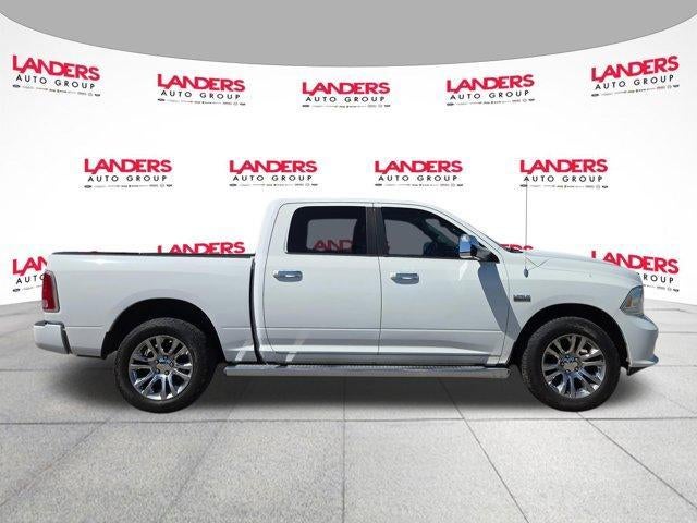 2014 RAM 1500 4WD Crew Cab 5.7 Ft Box Longhorn Limited
