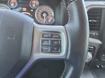 2014 RAM 1500 4WD Crew Cab 5.7 Ft Box Longhorn Limited