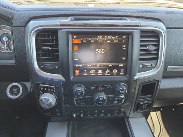 2014 RAM 1500 4WD Crew Cab 5.7 Ft Box Longhorn Limited