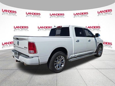 2014 RAM 1500 4WD Crew Cab 5.7 Ft Box Longhorn Limited