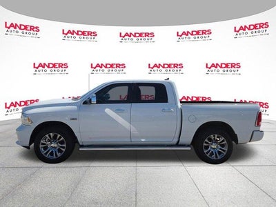 2014 RAM 1500 4WD Crew Cab 5.7 Ft Box Longhorn Limited