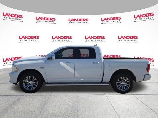 2014 RAM 1500 4WD Crew Cab 5.7 Ft Box Longhorn Limited