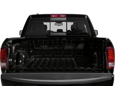 2014 RAM 1500 4WD Crew Cab 5.7 Ft Box Longhorn Limited