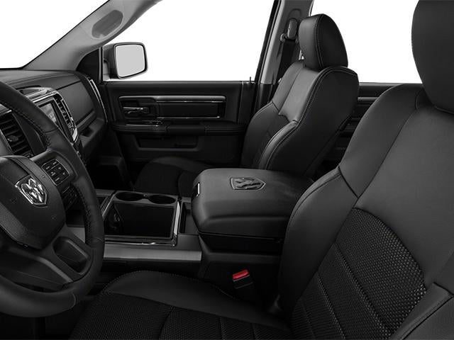 2014 RAM 1500 4WD Crew Cab 5.7 Ft Box Longhorn Limited
