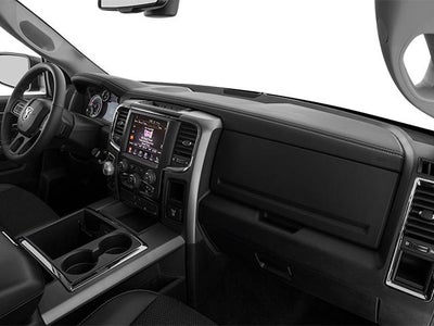 2014 RAM 1500 4WD Crew Cab 5.7 Ft Box Longhorn Limited