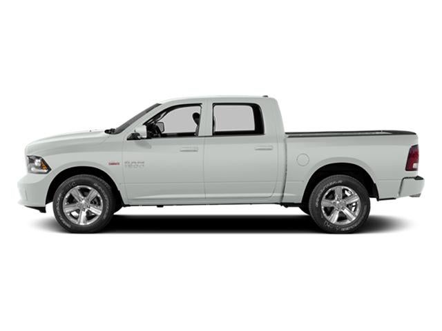 2014 RAM 1500 4WD Crew Cab 5.7 Ft Box Longhorn Limited