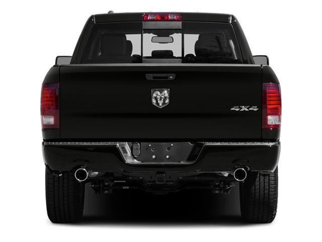 2014 RAM 1500 4WD Crew Cab 5.7 Ft Box Longhorn Limited
