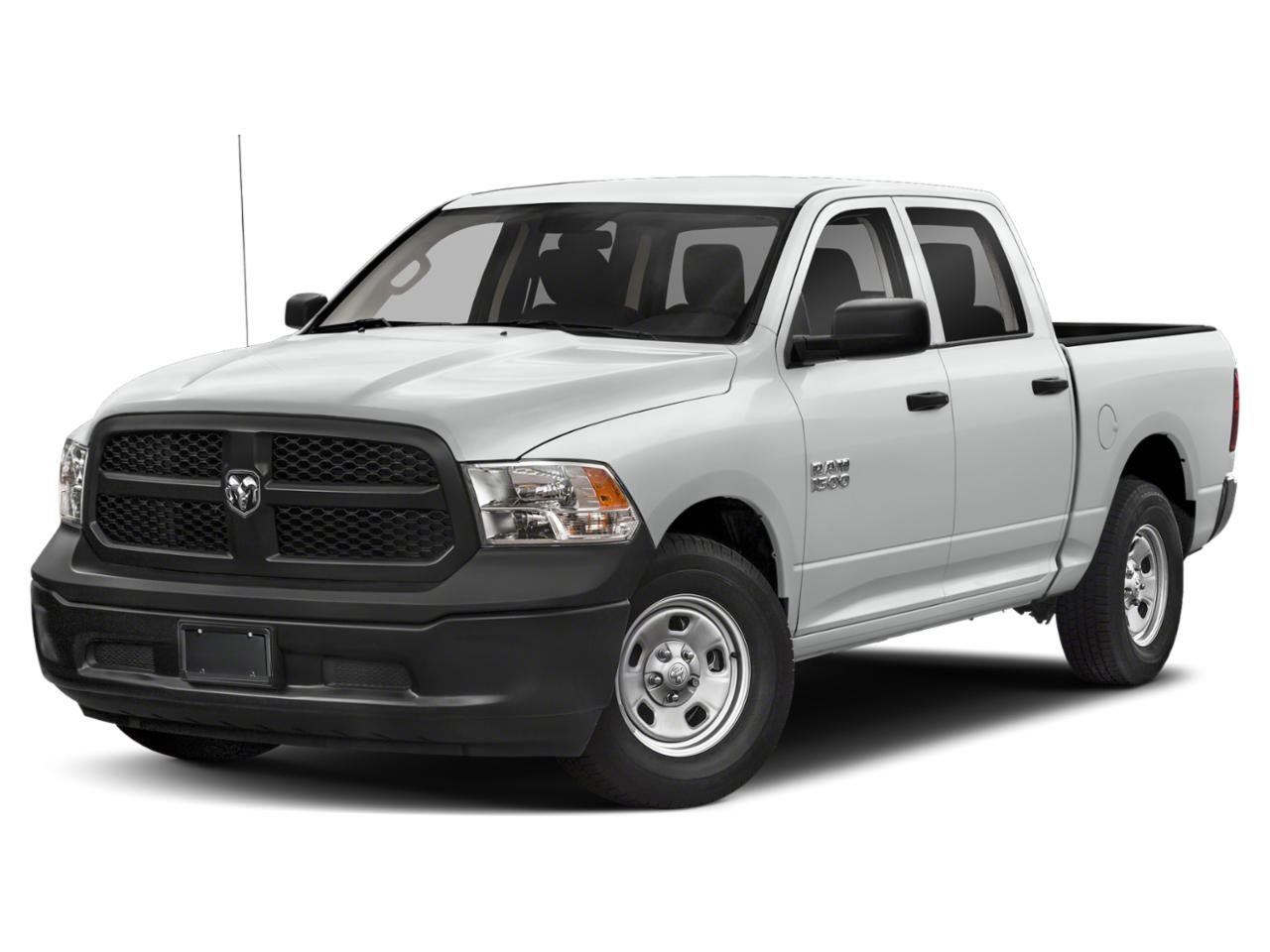 2022 RAM 1500 Classic Tradesman 4x4 Crew Cab 6'4" Box