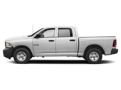 2022 RAM 1500 Classic Tradesman 4x4 Crew Cab 6'4" Box