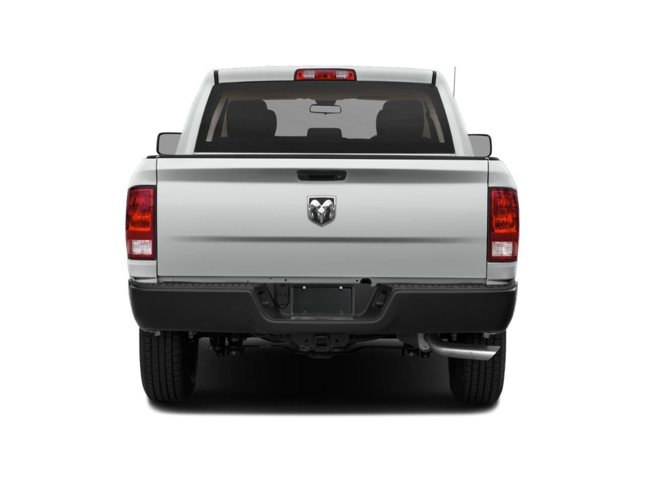 2022 RAM 1500 Classic Tradesman 4x4 Crew Cab 6'4" Box