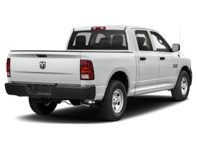 2022 RAM 1500 Classic Tradesman 4x4 Crew Cab 6'4" Box