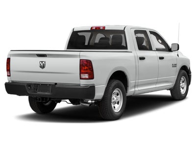 2022 RAM 1500 Classic Tradesman 4x4 Crew Cab 6'4" Box