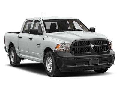 2022 RAM 1500 Classic Tradesman 4x4 Crew Cab 6'4" Box