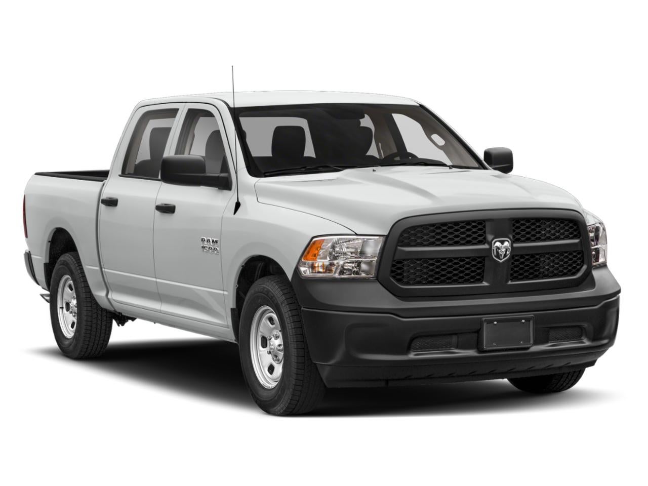 2022 RAM 1500 Classic Tradesman 4x4 Crew Cab 6'4" Box