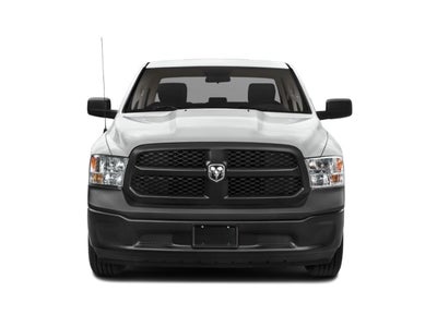 2022 RAM 1500 Classic Tradesman 4x4 Crew Cab 6'4" Box