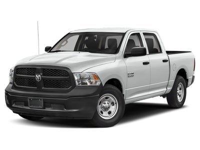 2022 RAM 1500 Classic Tradesman 4x4 Crew Cab 6'4" Box