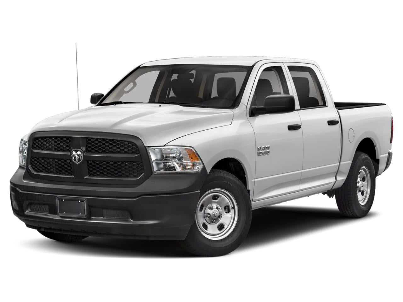 2022 RAM 1500 Classic Tradesman 4x4 Crew Cab 6'4" Box