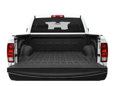 2022 RAM 1500 Classic Tradesman 4x4 Crew Cab 6'4" Box