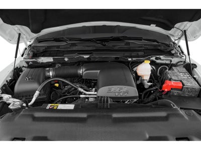 2022 RAM 1500 Classic Tradesman 4x4 Crew Cab 6'4" Box
