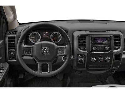 2022 RAM 1500 Classic Tradesman 4x4 Crew Cab 6'4" Box