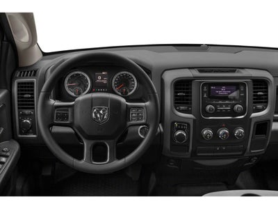 2022 RAM 1500 Classic Tradesman 4x4 Crew Cab 6'4" Box
