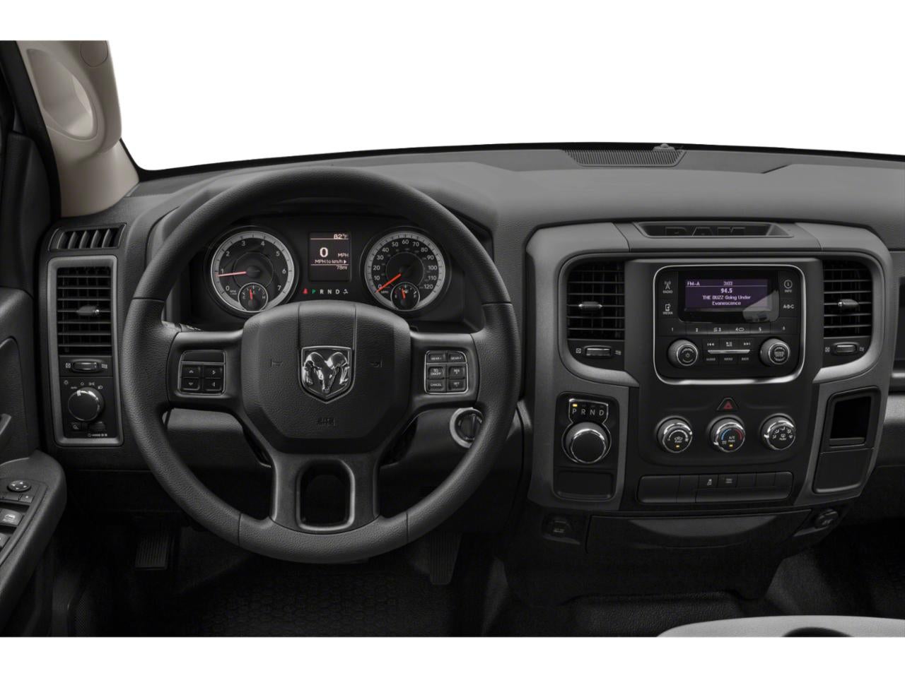 2022 RAM 1500 Classic Tradesman 4x4 Crew Cab 6'4" Box