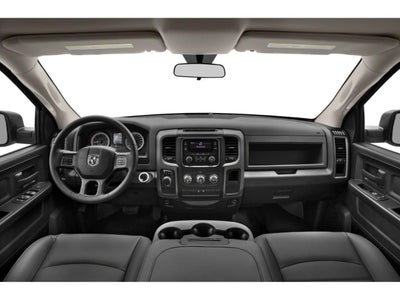 2022 RAM 1500 Classic Tradesman 4x4 Crew Cab 6'4" Box