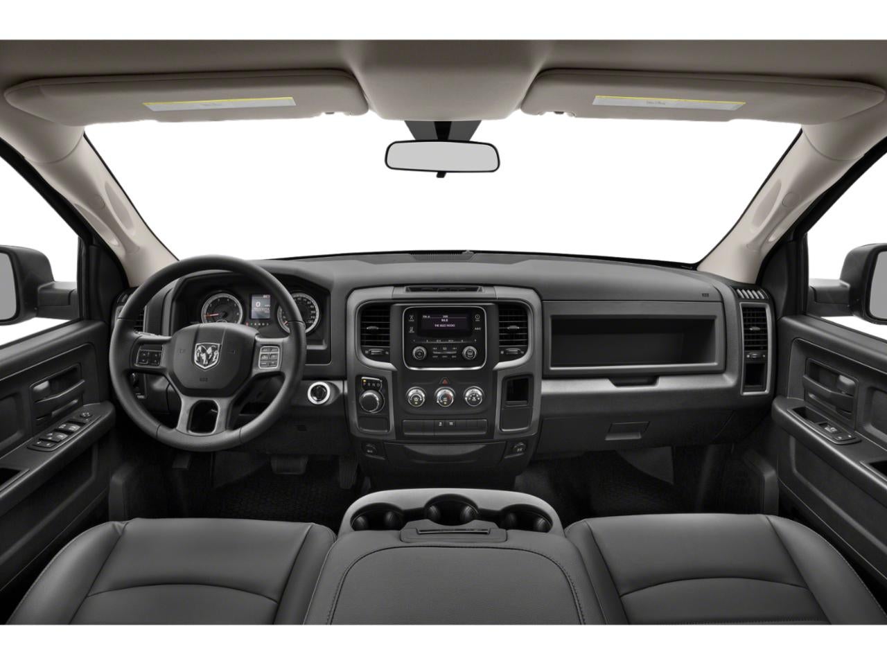 2022 RAM 1500 Classic Tradesman 4x4 Crew Cab 6'4" Box