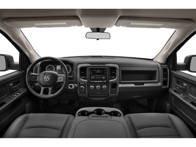2022 RAM 1500 Classic Tradesman 4x4 Crew Cab 6'4" Box