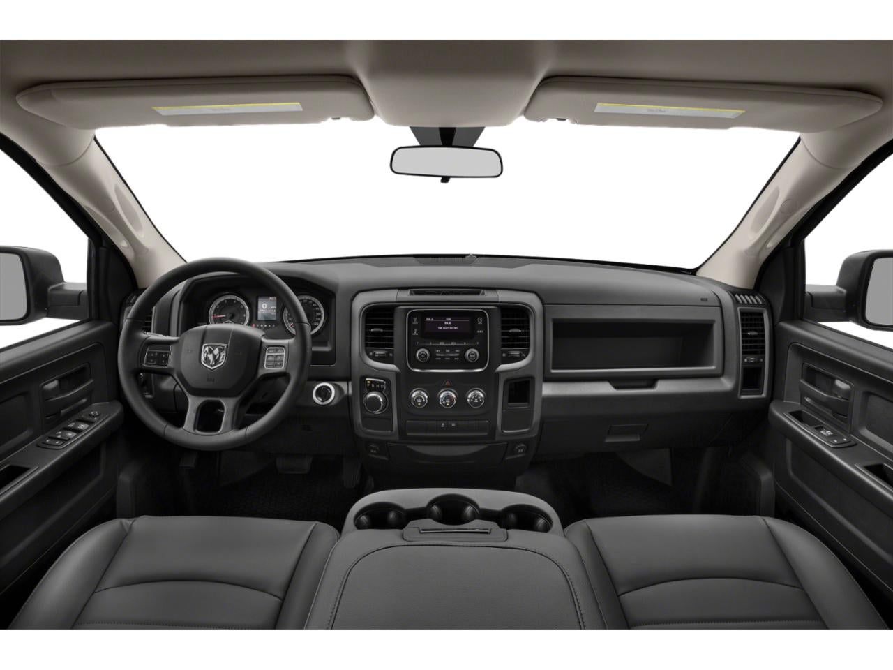 2022 RAM 1500 Classic Tradesman 4x4 Crew Cab 6'4" Box