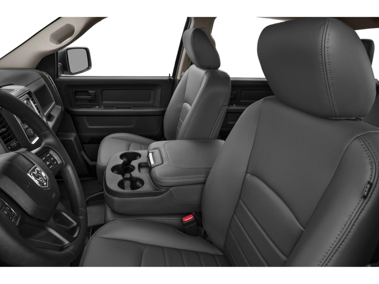 2022 RAM 1500 Classic Tradesman 4x4 Crew Cab 6'4" Box