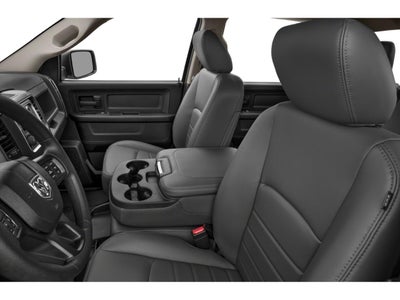 2022 RAM 1500 Classic Tradesman 4x4 Crew Cab 6'4" Box