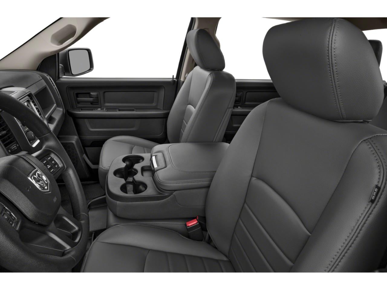 2022 RAM 1500 Classic Tradesman 4x4 Crew Cab 6'4" Box