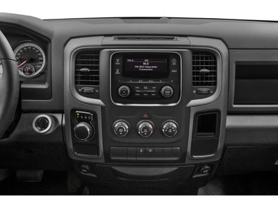 2022 RAM 1500 Classic Tradesman 4x4 Crew Cab 6'4" Box