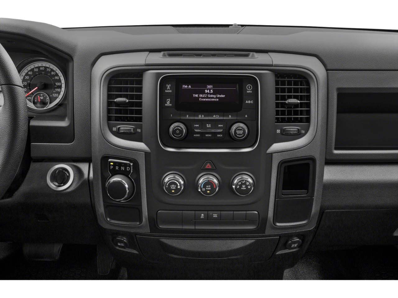 2022 RAM 1500 Classic Tradesman 4x4 Crew Cab 6'4" Box