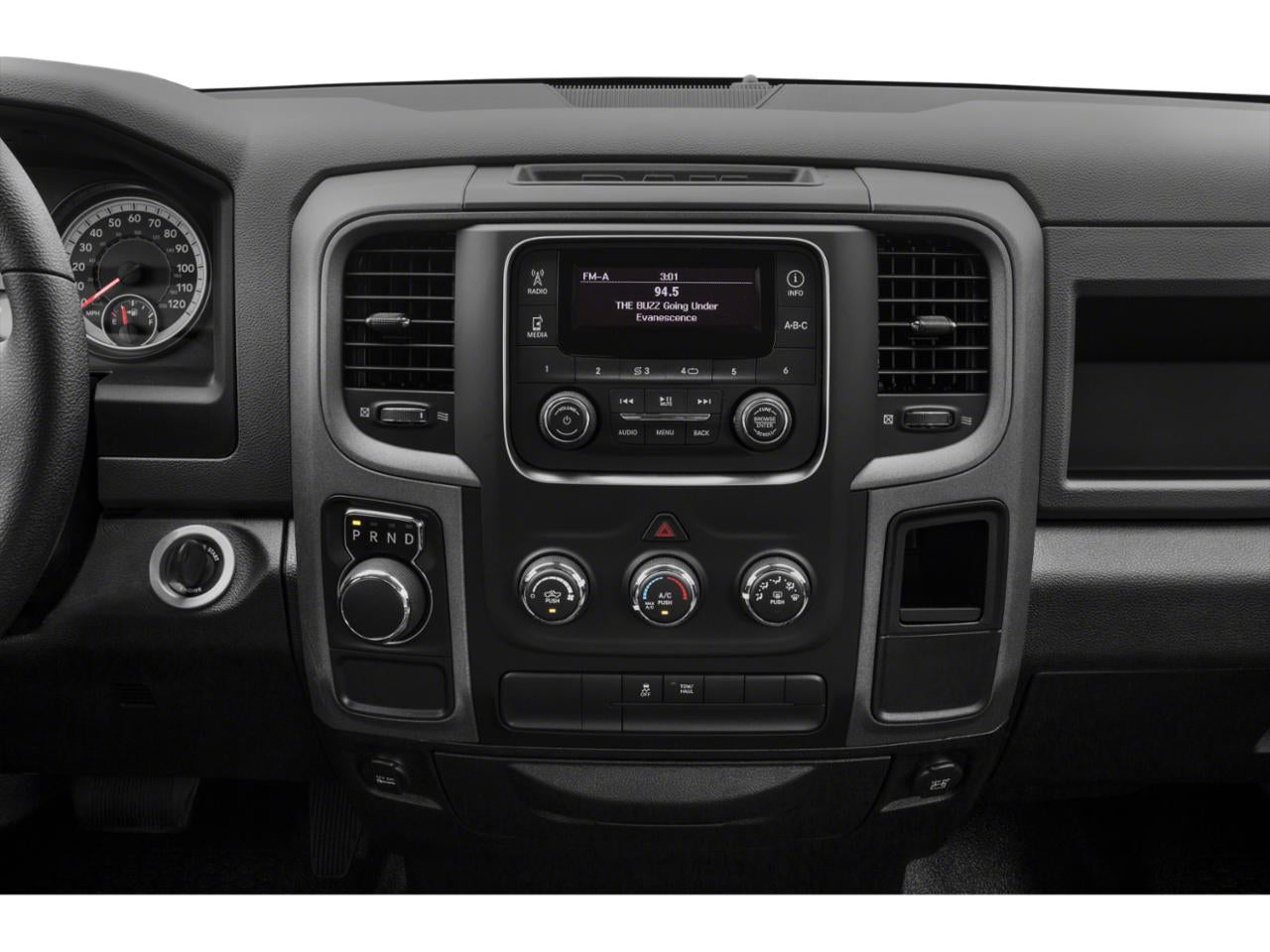 2022 RAM 1500 Classic Tradesman 4x4 Crew Cab 6'4" Box