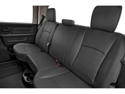 2022 RAM 1500 Classic Tradesman 4x4 Crew Cab 6'4" Box